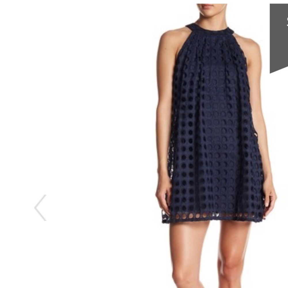 Romeo and Juliet Couture Shift Dress
